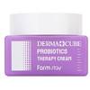 FarmStay DERMA CUBE Probiotics Therapy Cream - Крем с пробиотиками для комплексного восстановления кожи 50 мл