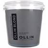OLLIN Style Blond Powder No Aroma - Осветляющий порошок 500 гр, Объём: 500 гр