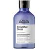 Loreal Blondifier Gloss Shampoo - Шампунь для сияния волос, восстанавливающий 300 мл, Объём: 300 мл