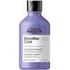 Loreal Blondifier Cool Shampoo - Шампунь для нейтрализации нежелательной желтизны волос 300 мл, Объём: 300 мл