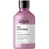 Loreal Liss Unlimited Shampoo - Разглаживающий шампунь 300 мл, Объём: 300 мл