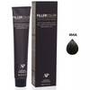 Assistant Professional Filler Color 4MA - Краска-филлер для волос каштан холодный шоколадный 100 мл