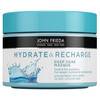 John Frieda Hydrate & Recharge Deep Soak Masque - Интенсивно увлажняющая маска для сухих волос 250 мл