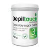 Depiltouch Professional Depilatory Sugar Paste Medium - Сахарная паста для депиляции №3 средняя 800 гр, Объём: 800 гр
