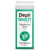Depiltouch Professional Depilatory Wax Gel Eucaliptus - Гелевый воск «Эвкалипт» в картридже 100 мл
