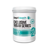 Depiltouch Professional Exclusive Sugar Series Soft - Сахарная паста для депиляции (Мягкая 2) 1600 гр, Объём: 1600 гр