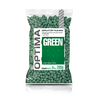Depiltouch OPTIMA GREEN - Пленочный воск для депиляции в гранулах «GREEN» 200 гр, Объём: 200 гр