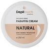 Depiltouch Professional Exclusive Series Paraffin Cream Natural - Крем-парафин Натуральный 250 мл