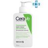 CERAVE Hydrating Cleanser - Увлажняющая очищающая крем-пенка с церамидами для нормальной и сухой кожи лица и тела 236 мл