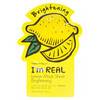 Tony Moly I"m LEMON Mask Sheet Brightening - Тканевая маска для лица с экстрактом лимона 21 мл