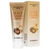 Consly Black Sugar & Walnut Skin Perfection Scrub - Скраб для лица с черным сахаром и экстрактом грецкого ореха 120 мл