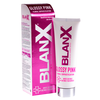 BlanX Pro Glossy Pink - Зубная паста глянцевый эффект 75 мл, Объём: 75 мл