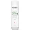 Goldwell Dualsenses Curly & Waves Hydrating Shampoo - Увлажняющий шампунь для вьющихся волос 250 мл, Объём: 250 мл