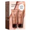 Sothys SPF30 Face and Body Lotion After-sun Refreshing Body Lotion - Промо-набор "Солнечная линия" 2 поз
