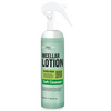 Depiltouch Exclusive series Micellar Lotion Soft Cleanser -  Деликатный мицеллярный лосьон перед депиляцией с гелем алоэ, пребиотиками и хлоргексидином 300 мл