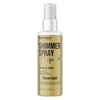 Depiltouch Exclusive series Perfumed Shimmer Spray - Парфюмированный спрей-шиммер для тела теплое золото 100 мл