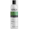 Epica Professional Volume Booster Shampoo - Шампунь для придания объема волосам 300 мл, Объём: 300 мл