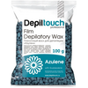 Depiltouch Professional Azulen - Пленочный воск в гранулах с азуленом 200 гр, Объём: 200 гр