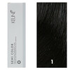 Keune Semi Color 1 - Черный 60 мл