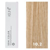Keune Semi Color 10.2 - Супер светлый блондин перламутровый 60 мл