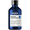 Loreal Serioxyl Advanced шампунь для очищения и уплотнения волос  300 мл, Объём: 300 мл