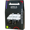 Epica Professional Men's Set  - Набор: шампунь, кондиционер, универсальный шампунь 3 в 1