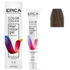 EPICA Professional COLORDREAM 8.72 - Гель-краска светло-русый шоколадно-перламутровый 100 мл