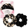 Invisibobble SPRUNCHIE  The Iconic Beauties-набор резинок-браслетов для волос 2шт
