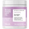 Nook Beauty Family Organic Harmony Illuminating Mask- Маска для сухих и тусклых волос 250 мл