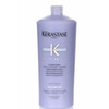 Kerastase Blond Absolu Bain Cicaflash Treatment - Молочко для восстановления осветленных волос 1000мл, Объём: 1000 мл