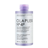Olaplex No.4P Blonde Enhancer - Тонирующий шампунь для светлых волос 250 мл