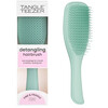 Tangle Teezer The Ultimate Detangler Fine & Fragile-  расческа для тонких, окрашенных и ослабленных волос зелёно-голубая