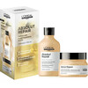 Loreal Absolut Repair -Набор для поврежденных волос  шампунь 300 мл + маска 250 мл, Объём: 2 поз.