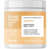 Nook Beauty Family Organic Ageless Regenerating Deep Mask -Регенерирующая маска для поврежденных и подверженных стрессу волос 1000мл, Объём: 250 мл