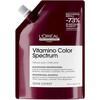 Loreal Professional Vitamino Color Spectrum  REFILL - Бессульфатный шампунь для защиты цвета окрашенных волос 500 мл, Объём: 500 мл (проф)