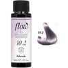 NOOK Flow 10.2 Violet Platinum Blonde - Светлый Блонд Фиолетовый 60 мл