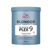 Wella Blondor Plex - Обесцвечивающая пудра без образования пыли 800 гр