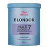 Wella Blondor Multi Blonde Powder - Порошок для осветления и тонирования 800 гр, Объём: 800 гр