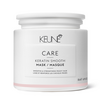 Keune Keratin Smooth Range Mask - Маска лечебная Кератиновый локон 500 мл, Объём: 500 мл