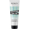 Redken Curl Stylers Sculpting Gel - Гель для защиты кудрей от пушистости до 72 часов 250 мл