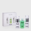 EGIA Travel Kit for Normal Skin - Дорожный набор для нормальной и сухой кожи 3 поз.
