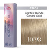 Wella Professional Illumina Color 10/93 яркий блонд золотистый сандре 60 мл