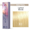 Wella Professional Illumina Color 10/ Яркий блонд 60 мл