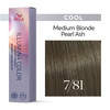 Wella Professional Illumina Color 7/81 Блонд жемчужно-пепельный 60 мл