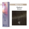 Wella Professional Illumina Color 4/ коричневый 60 мл