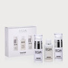 EGIA Travel Kit for Oily Skin - Дорожный набор для жирной и проблемной кожи 3 поз.