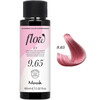 NOOK Flow 9.65 Very Light Red Mahogany Blonde - Блонд Розовый 60 мл