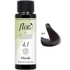 NOOK Flow 4.1 Chestnut Ash - Темный Шатен Пепельный 60 мл