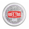Boy's Toys Deluxe Oil Based Clay - Бриолин для укладки волос сверх сильной фиксации со средним уровнем блеска 100 мл, Объём: 100 мл