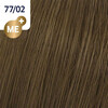 Wella Koleston Perfect ME+ Крем-краска cтойкая 77/02 Блонд интенсивный натуральный матовый 60 мл